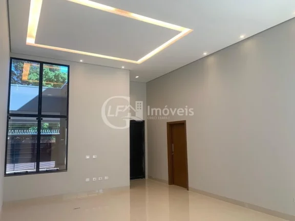 Imagem Venda de Casa Impecável em Campo Grande-MS, Bairro Parque Residencial Rita Vieira: 3 Quartos, 1 Suíte, 2 Salas, 2 Banheiros, 2 Vagas de Garagem, 180m².