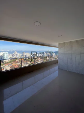 Imagem Apartamento 03 suítes e 03 vagas privativas - Canto do Forte em Praia Grande