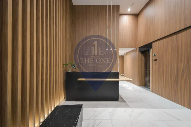Imagem Studio à venda em São Paulo-SP, na Vila Mariana: 1 quarto, 1 banheiro, 27m² de área. Venha conferir!