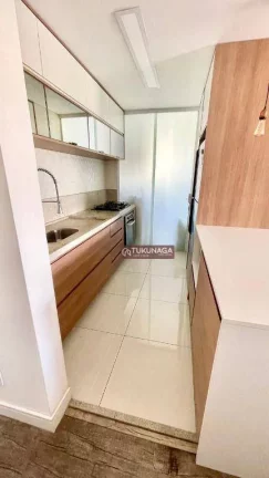 Imagem Apartamento com 2quartos à venda, 59 m² por R$ 445.000 - Jardim Imperador - Guarulhos/SP