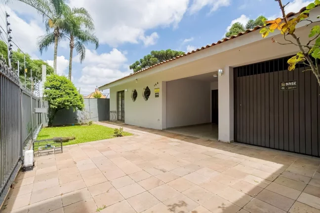 Imagem CASA RESIDENCIAL NO BIGORRILHO TÉRREA