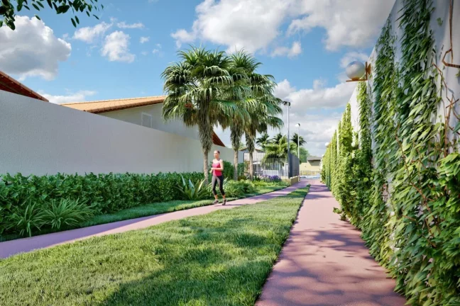 Imagem Casa duplex em condomínio fechado (em construção), 2 dormitórios à venda por R$ 173.000,00 - Cond. MORENA BRODER PARK - Sabiazal - Parnaíba/PI