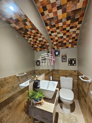 Imagem Residencial Verdes Campos - Casa em Condomínio à Venda no Verdes Campos