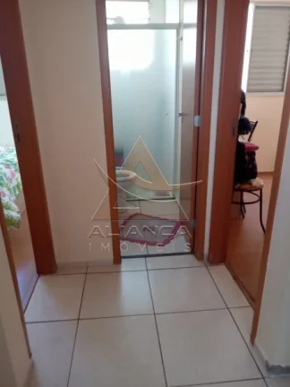 Imagem Apartamento - Ribeirão Preto - Ipiranga