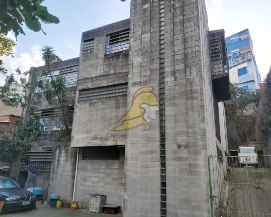 Imagem PRÉDIO COMERCIAL PARA MONTAR PEQUENA INDÚSTRIA TRIFÁSICO COM DOCA PISO ELEVADO JARDIM DAS VERTENTES BUTANTÃ SP TERRENO 515 M CONSTRUÇÃO 450 M