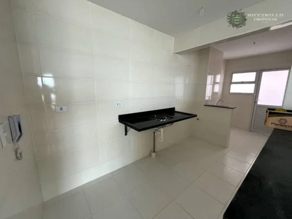 Imagem Apartamento com 3 dormitórios à venda, 115 m² por R$ 900.000 - Balneário Flórida - Praia Grande/SP