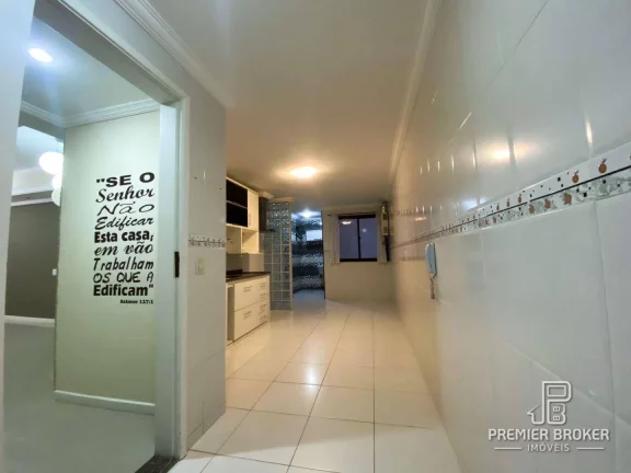 Imagem Apartamento à venda, 110 m² por R$ 565.000,00 - Agriões - Teresópolis/RJ
