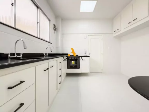 Imagem RUA RAIMUNDO CORREIA - Espetacular apartamento 3 quartos reformado