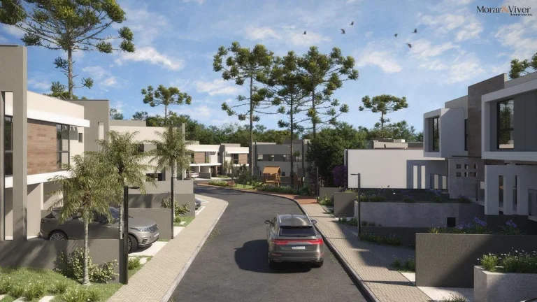 Imagem Triplex para Venda em Curitiba, Abranches, 3 dormitórios, 1 suíte, 3 banheiros, 2 vagas