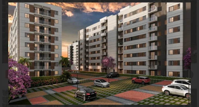 Imagem Walk residencial Vitale infraestrutura completa pechincha entrega 2027