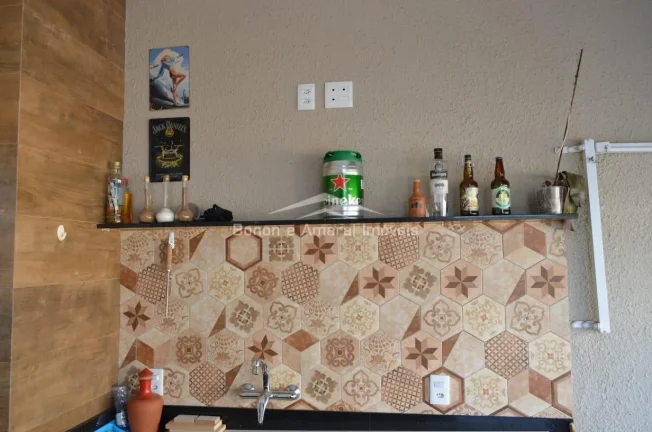 Imagem Casa a venda no condomínio Terras do Cancioneiro, Parque Brasil 500, Paulínia.

Excelente casa té...