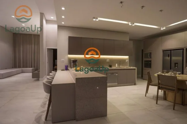 Imagem Casa à venda, 455 m² por R$ 6.500.000,00 - Condomínio Vila Arcádia - Lagoa Santa/MG
