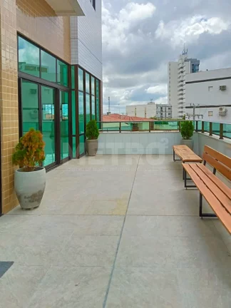 Imagem Apartamento à venda no Ed. José Mororó com 3 quartos sendo 1 suíte, Petrolina-PE