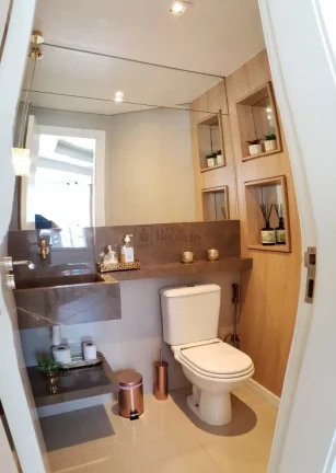 Imagem Apartamento com 3 suítes à venda na Barra Norte de Balneário Camboriú/SC