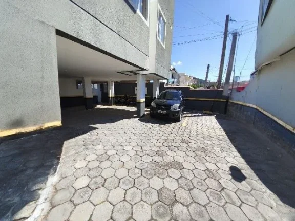 Imagem Apartamento 02 Quartos Mobiliado