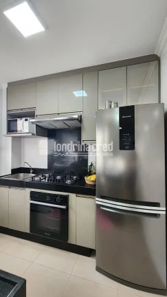 Imagem Apartamento à venda 2 Quartos, 1 Vaga, 65M², Olímpico, Londrina - PR | SPAZIO LA TRAVIATA