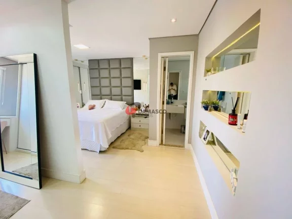 Imagem Cobertura / Penthouse à venda, Vila Humaitá, Santo André, SP
