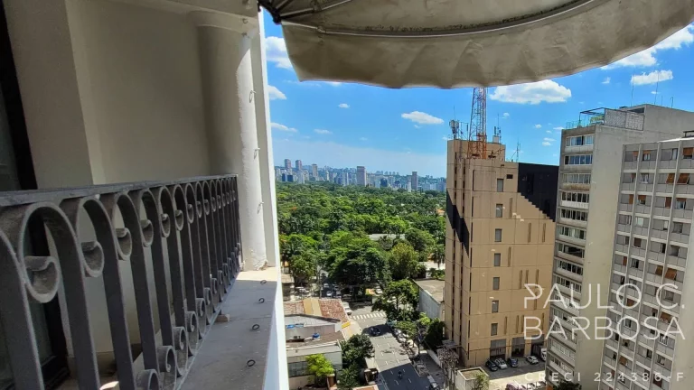 Imagem Jardim América Venda - 3 Suítes - 3 Vagas - 270m² - Reformado