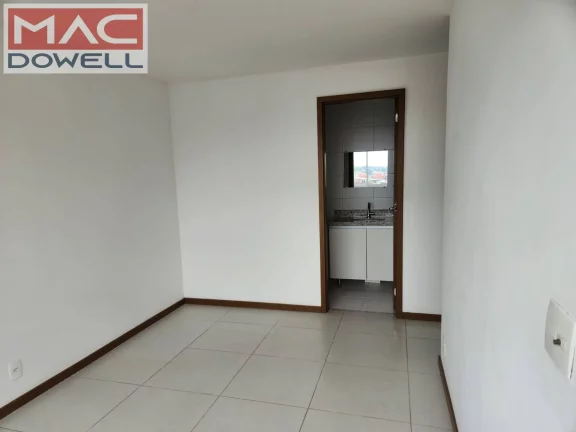 Imagem Viva Niterói - Apto de 65 m² - 2 Quartos com suite e vaga de garagem