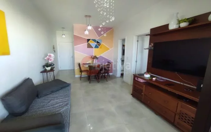 Imagem Apartamento com 1 dormitório à venda - Centro - Cabo Frio/RJ