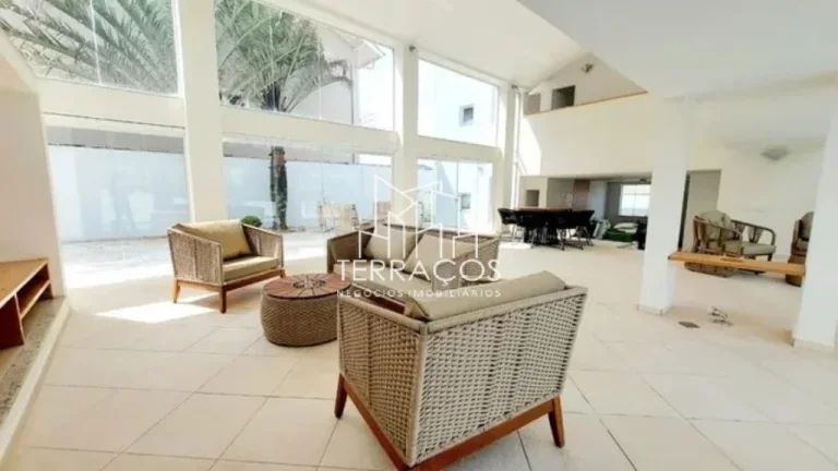 Imagem LINDA CASA COM 320 M² À VENDA, CONDOMÍNIO ITATIBA COUNTRY CLUB, PARQUE DAS LARANJEIRAS, ITATIBA SP