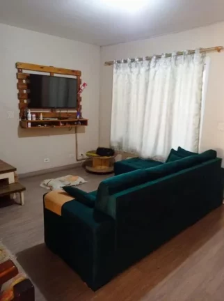 Imagem Sobrado com 2 dormitórios à venda, 125 m² por R$ 390.000,00 - Cidade Edson - Suzano/SP