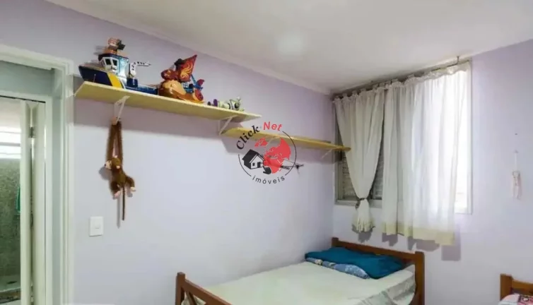 Imagem Apartamento com 2 dormitórios à venda no bairro Taboão em Diadema