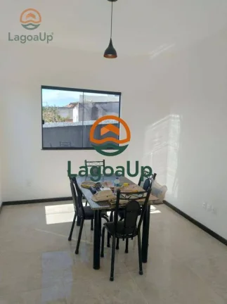 Imagem Casa com 3 dormitórios à venda, 102 m² por R$ 790.000,00 - Visão - Lagoa Santa/MG