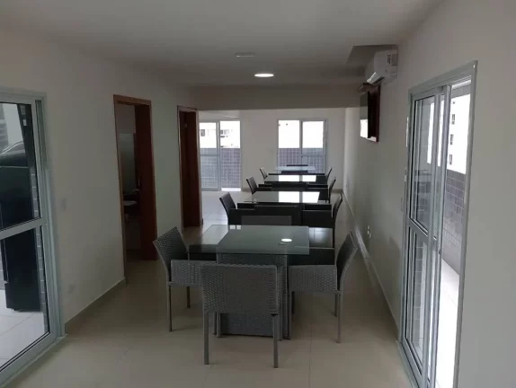Imagem Apartamento à Venda em Canto do Forte, Praia Grande - SP