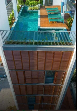 Imagem Apartamento à venda a 300 metros do metrô Brooklin com 86m2 - 2 suítes e vaga de garagem em São Paulo - SP