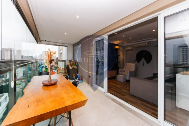 Imagem Apartamento à venda em São Paulo-SP, Vila Mariana: 4 quartos, 1 suíte, 2 salas, 4 banheiros, 3 vagas, 102m². Agende sua visita!