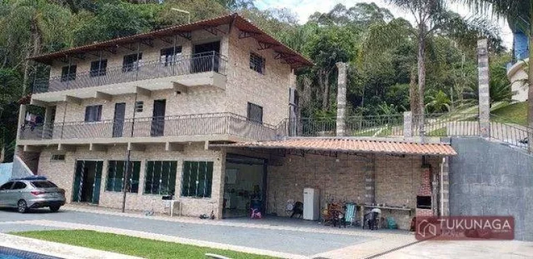 Imagem Chácara com 3 quartos à venda, 4050 m² por R$ 1.700.000 - Rio Acima - Mairiporã/SP