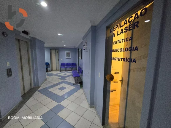 Imagem Sala à venda, 22 m² por R$ 150.000,00 - Centro - Nova Iguaçu/RJ