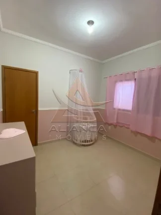 Imagem Casa - Ribeirão Preto - Jardim Santa Cecília