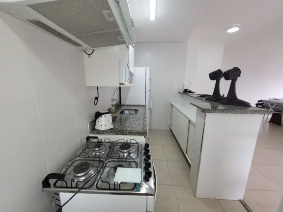 Imagem PITANGUEIRAS - FLAT NA MELHOR LOCALIZAÇÃO DE PITANGUEIRAS, SACADA GOURMET, VISTINHA MAR, 110 M² ÚTEIS, 02 VAGAS DE GARAGEM E LAZER NO PRÉDIO