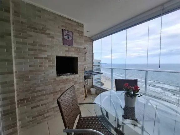 Imagem APARTAMENTO COM 69.37 m² - MIRIM - PRAIA GRANDE SP