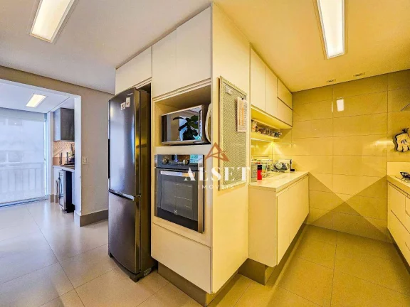 Imagem Apartamento com 3 dormitórios à venda, 100 m² por R$ 1.400.000,00 - Mooca - São Paulo/SP