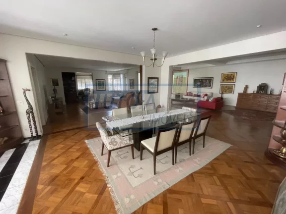 Imagem APARTAMENTO À VENDA NO JARDIM PAULISTA, SÃO PAULO