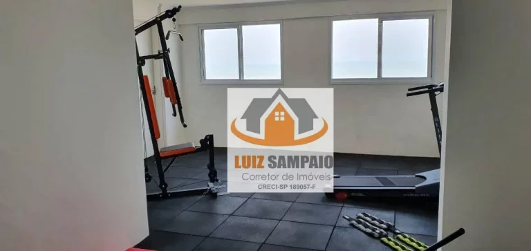 Imagem Apartamento Mobiliado, Locação, Próximo à Praia e Centro de Itanhaém, 2 Dorm (1 Suite)