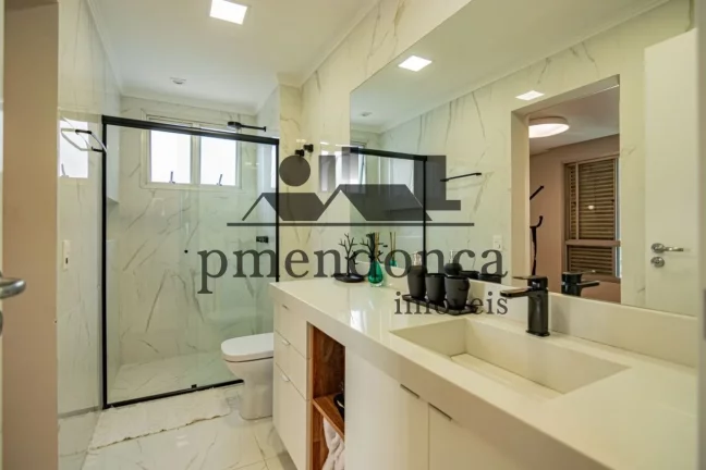 Imagem Excelente oportunidade de morar em Perdizes . O Imponente condomínio Edifício Riverside . Essa uni...