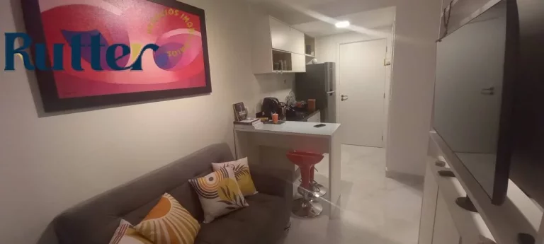 Imagem Apartamento à Venda, 26 m² em Indianópolis - São Paulo Imagem Apartamento à Venda, 26 m² em Indianópolis - São Paulo