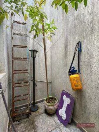 Imagem Sobrado com 3 quartos à venda, 180 m² por R$ 560.000 - Jardim Nossa Senhora do Carmo - São Paulo/SP