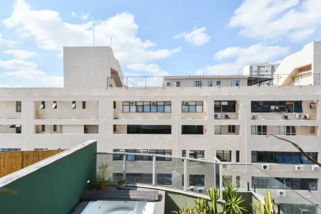 Imagem Cobertura com 2 Quartos à Venda, 112 m² em Pinheiros - São Paulo