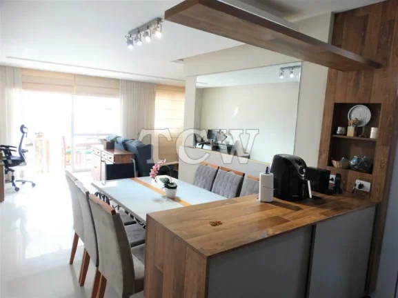 Imagem Apartamento à venda no bairro Alphaville - Santana de Parnaíba/SP