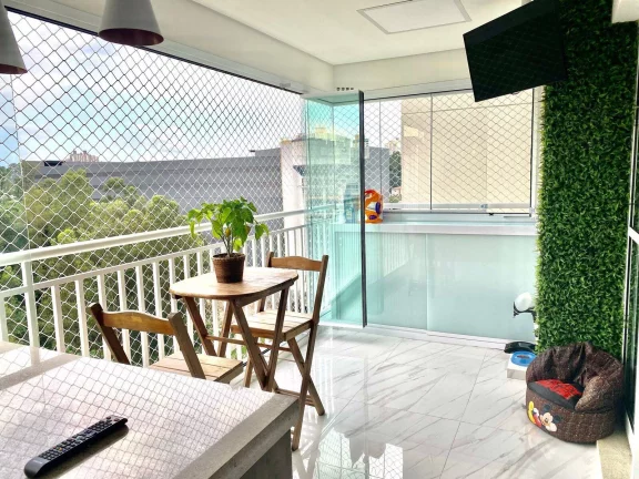 Imagem Apartamento Condominio Domo Life 123 m² 3 Dormitorios e 2 Vagas