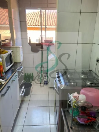 Imagem Venda de apartamento no Loteamento Jardim das Águas, Sumaré. 2 dormitórios, sala, cozinha, lavanderia, banheiro, 1 vaga de garagem