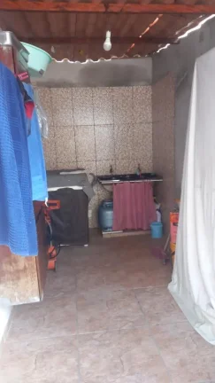 Imagem Casa para Venda em Itanhaém, Suarão, 2 dormitórios, 1 banheiro, 2 vagas
