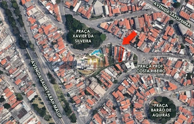 Imagem Terreno Padrão