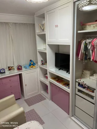 Imagem Apartamento à Venda no Condomínio Jardins da França - Espaçoso 4/4 com Lazer e 2 Vagas Soltas!