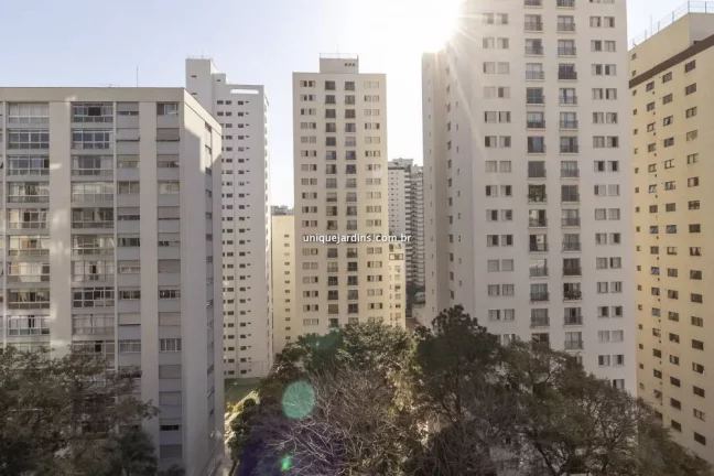 Imagem Apartamento à venda Higienópolis São Paulo